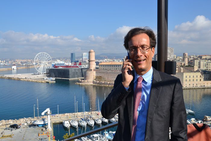 Semaine 15 : Jean-Daniel Beurnier, Avenir Telecom