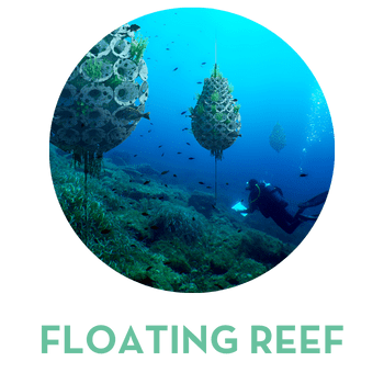 floating reef