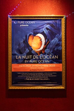 La Nuit de l'Océan - Pure Ocean - Cinéma le Chambord