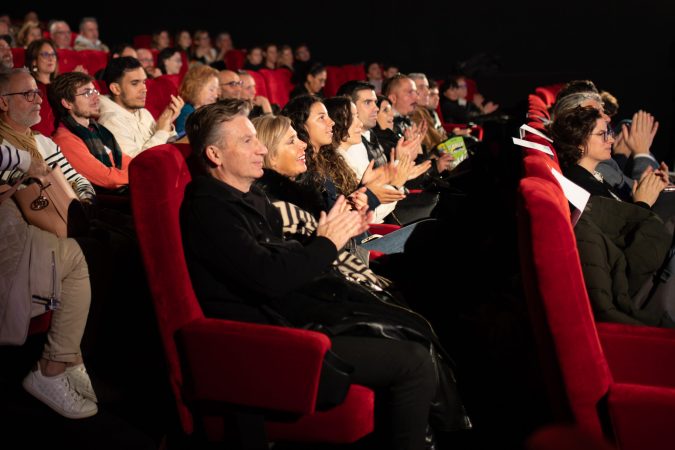 La Nuit de l'Océan - Pure Ocean - Cinéma le Chambord