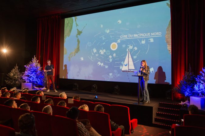 La Nuit de l'Océan - Pure Ocean - Cinéma le Chambord