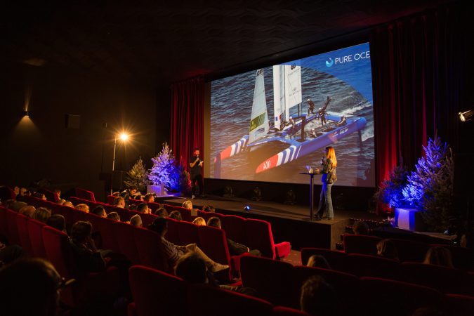 La Nuit de l'Océan - Pure Ocean - Cinéma le Chambord