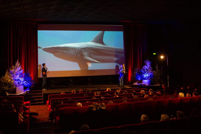 La Nuit de l'Océan - Pure Ocean - Cinéma le Chambord