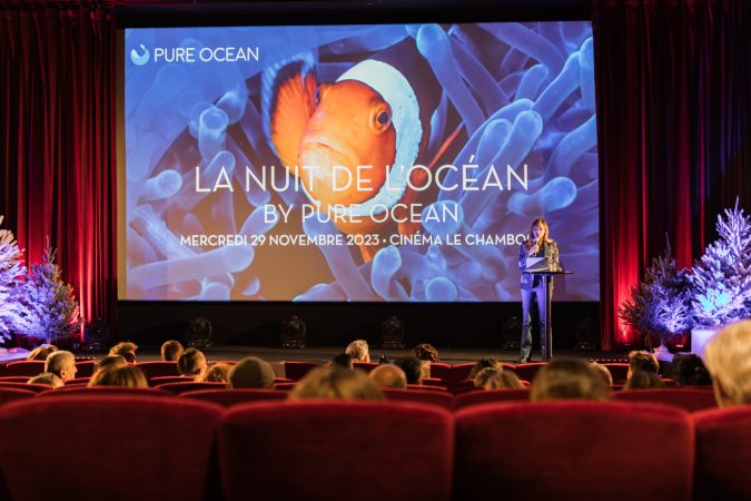 La Nuit de l'Océan - Pure Ocean - Cinéma le Chambord