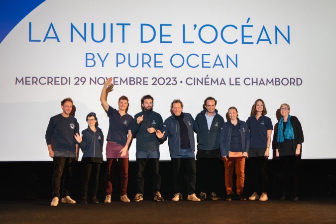 La Nuit de l'Océan - Pure Ocean - Cinéma le Chambord